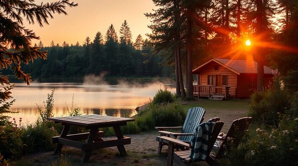 Des vacances inoubliables au camping près de valence