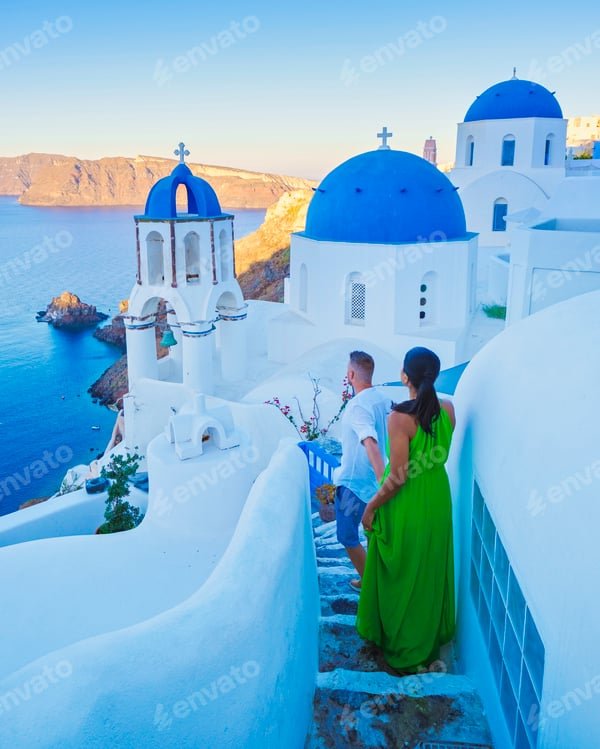 Où aller en grèce : 10 paysages à couper le souffle en 2025